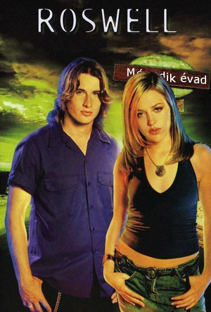 Roswell 2. évad (2000-10-02) poszter