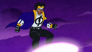 Static Shock 1. évad Ep.6 6. epizód