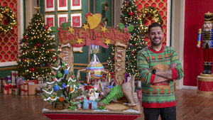 Holiday Gingerbread Showdown 2. évad Ep.1 1. epizód