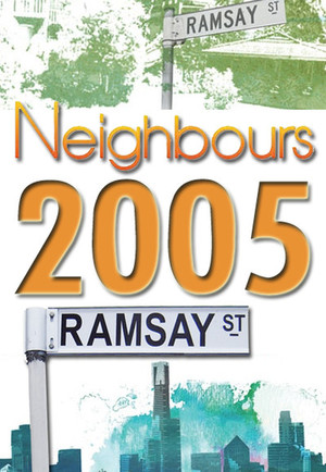 Neighbours 21. évad (2005-01-10) poszter
