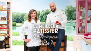 Le meilleur pâtissier : Qui réintégrera la tente ? kép