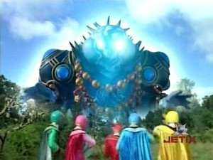 Power Rangers - Misztikus erő 14. évad Ep.28 28. epizód