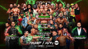 All Elite Wrestling: Rampage 2. évad Ep.52 52. epizód