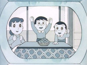 キテレツ大百科 1. évad Ep.169 169. epizód