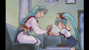 魔法少女プリティサミー Speciális epizódok Ep.5 5. epizód
