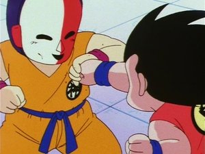 Dragon Ball 1. évad Ep.130 A gyakorlás