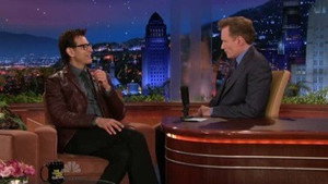 The Tonight Show with Conan O'Brien 1. évad Ep.26 26. epizód