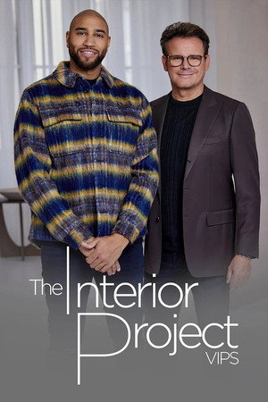 The Interior Project: VIPS 1. évad (2023-04-11) poszter