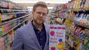 Adam Conover: „K” mint Kormány Minisorozat Ep.1 Élelmiszer