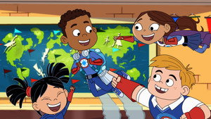 Hero Elementary kép