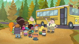 Alsógatyás kapitány fergeteges kalandjai 3. évad Ep.8 Captain Underpants and the Bad Beat of the Blah Borelock