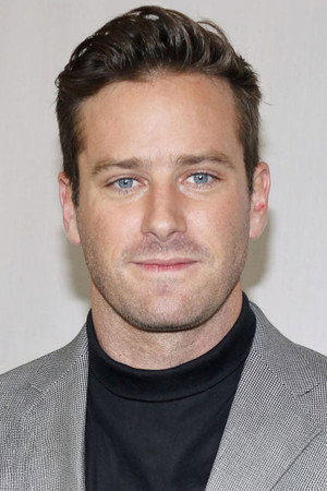 Armie Hammer profil kép