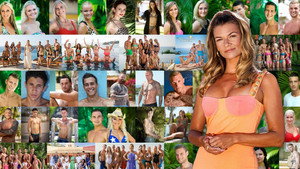 20 år med Paradise Hotel kép