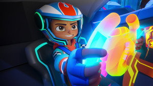 Hot Wheels – Adj gázt! kép