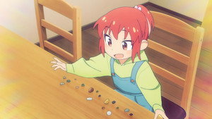 瑠璃の宝石 1. évad Ep.7 7. epizód