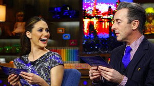 Watch What Happens Live with Andy Cohen 6. évad Ep.15 15. epizód