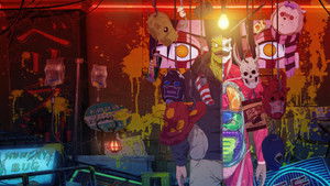 Dorohedoro kép