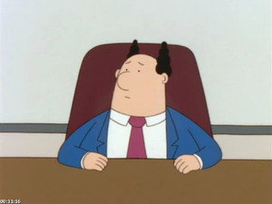 Dilbert 1. évad Ep.8 8. epizód