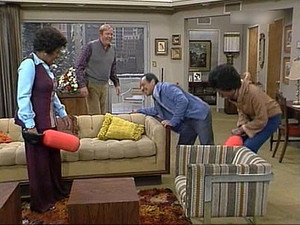 The Jeffersons 3. évad Ep.19 19. epizód
