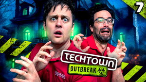 TechTown Outbreak 1. évad Ep.7 7. epizód