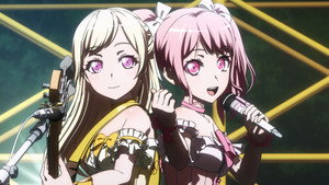 BanG Dream! 2. évad Ep.5 5. epizód