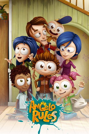 Angelo rulez poszter