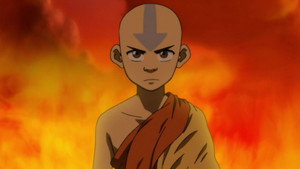 Avatár – Aang legendája kép