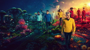 Star Trek: Furcsa új világok kép
