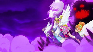 ドキドキ!プリキュア kép