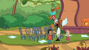 The Cat in the Hat Knows a Lot About That! 3. évad Ep.14 14. epizód