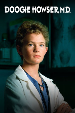 Doogie Howser, M.D. 1. évad (1989-09-19) poszter
