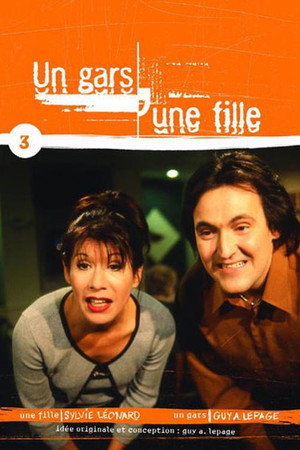 Un gars, une fille 3. évad (1998-10-28) poszter