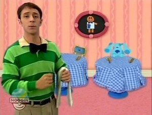 Blue's Clues 3. évad Ep.32 32. epizód