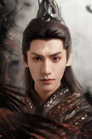 长月烬明 poszter