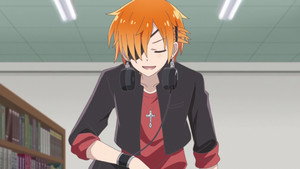 ぼくのとなりに暗黒破壊神がいます。 1. évad Ep.1 1. epizód
