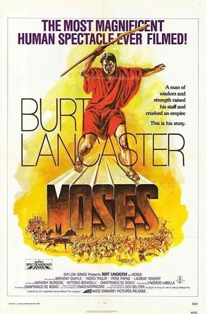 Mosè poszter
