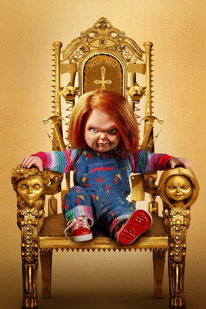 Chucky poszter