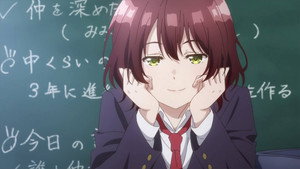 弱キャラ友崎くん 2. évad Ep.9 9. epizód