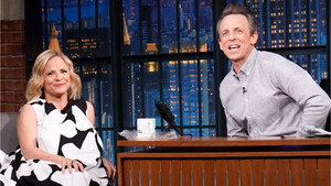 Late Night with Seth Meyers 9. évad Ep.99 99. epizód
