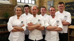 MasterChef: The Professionals 8. évad Ep.8 8. epizód