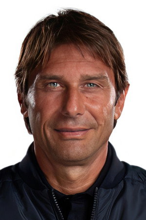 Antonio Conte profil kép