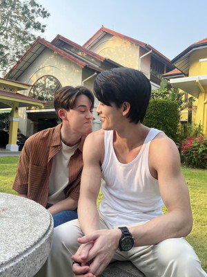 เลือดนายลมหายใจฉัน poszter