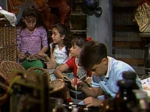 La Pandilla de los 7 1. évad Ep.21 21. epizód