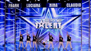 Italia's Got Talent 7. évad Ep.3 3. epizód