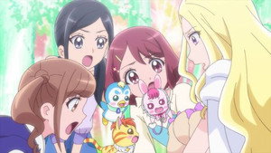 ヒーリングっど♥プリキュア 1. évad Ep.45 45. epizód