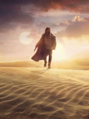 Obi-Wan Kenobi poszter