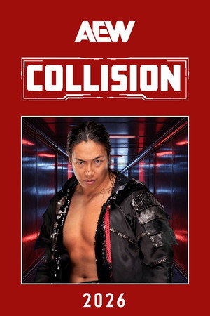 All Elite Wrestling: Collision 4. évad (2026-01-03) poszter