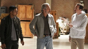 NCIS: Tengerészeti helyszínelők 22. évad Ep.4 Téves riasztás