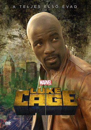Marvel Luke Cage 1. évad (2016-09-30) poszter