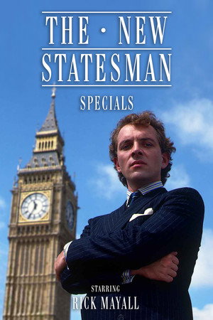 The New Statesman Speciális epizódok (1988-02-05) poszter